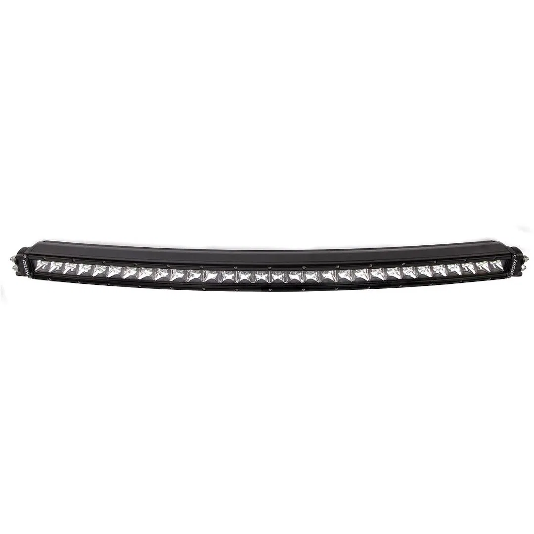 88331 – RIGID IND Light Bar, LED 30 Inch Length Clear Bulb 176 Watt/ 11.4 Amp Draw Spot Beam 23760 Raw Lumens Clear P...